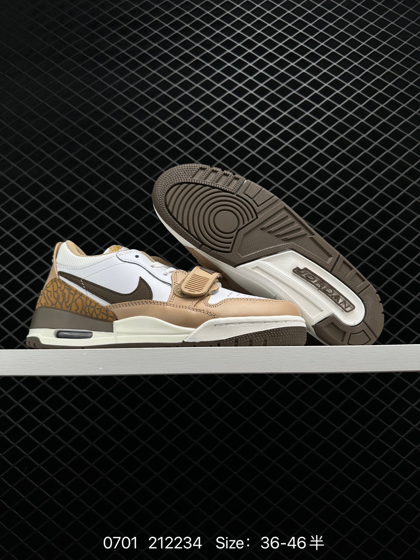 Air Jordan Legacy 312 Low GS”USA“